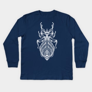 Insect hiji Kids Long Sleeve T-Shirt